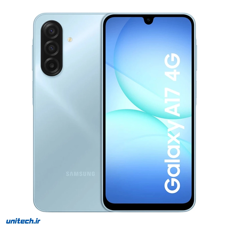 گوشی موبایل سامسونگ مدل Galaxy A17 دو سیم کارت ظرفیت 256 گیگابایت و رم 8 گیگابایت  ویتنام